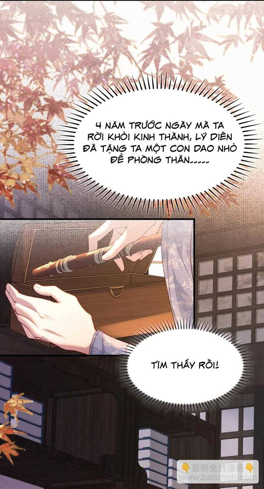 Loạn Thế Vi Vương Chap 111 - Next Chap 112