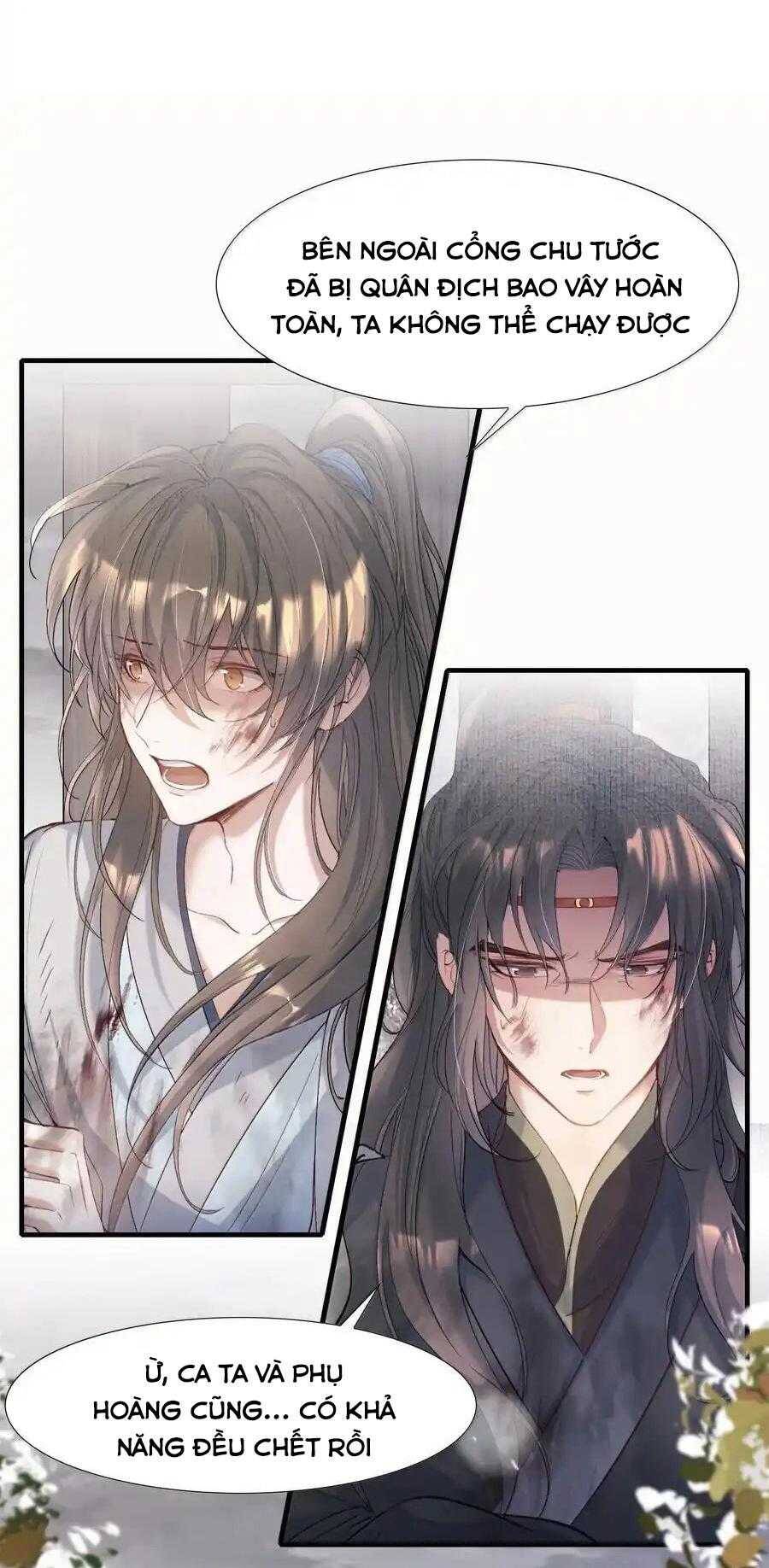 Loạn Thế Vi Vương Chap 112 - Next Chap 113