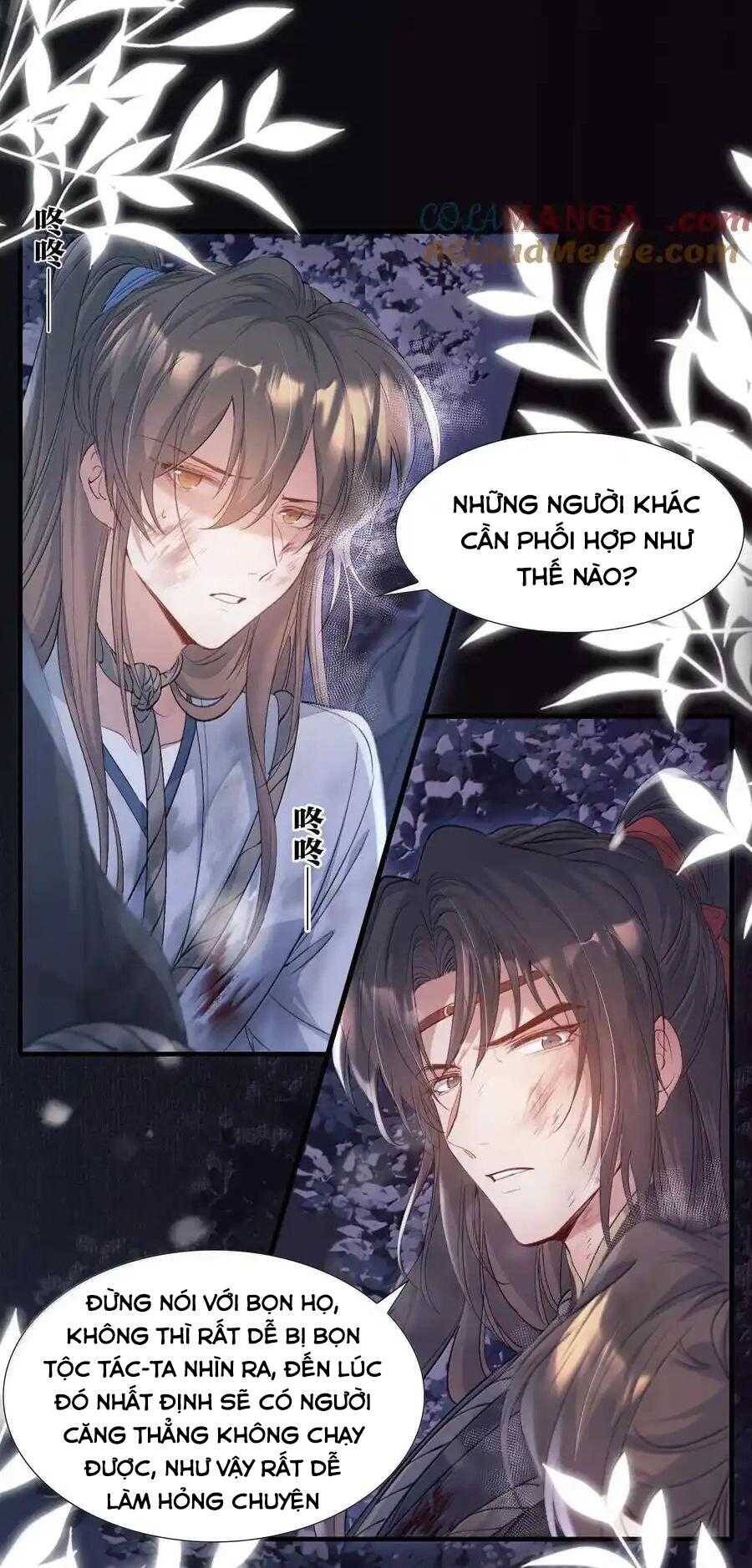 Loạn Thế Vi Vương Chap 112 - Next Chap 113