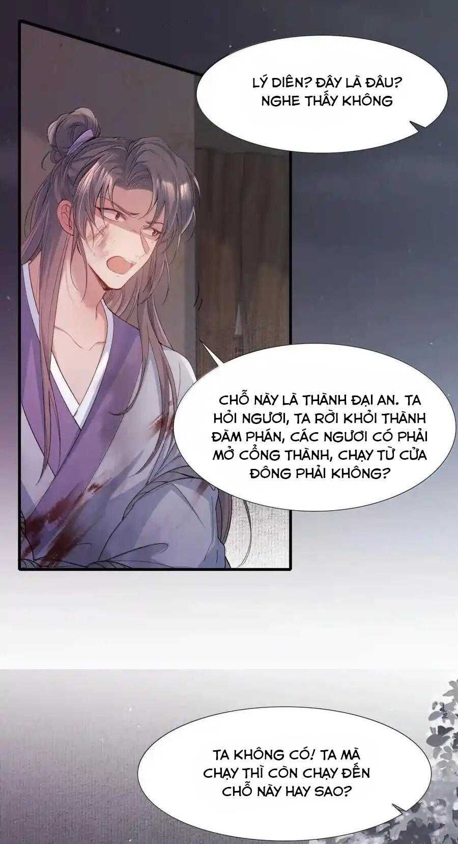 Loạn Thế Vi Vương Chap 114 - Next Chap 115