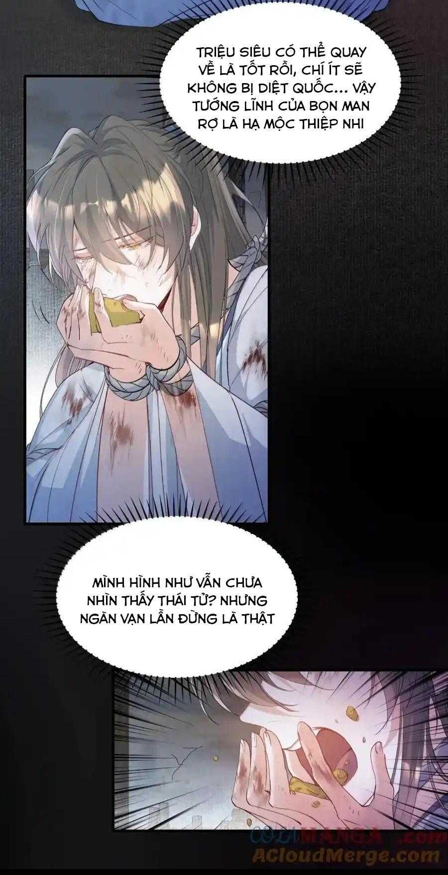 Loạn Thế Vi Vương Chap 114 - Next Chap 115