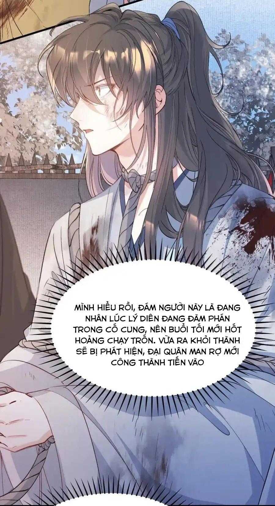 Loạn Thế Vi Vương Chap 114 - Next Chap 115