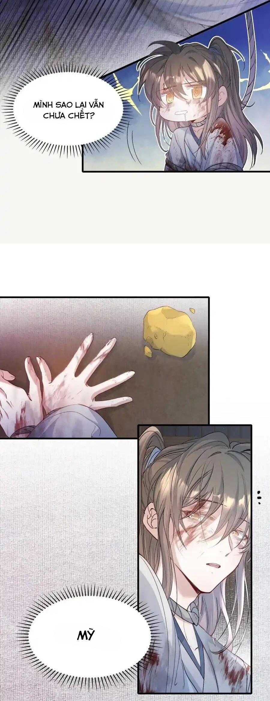 Loạn Thế Vi Vương Chap 114 - Next Chap 115