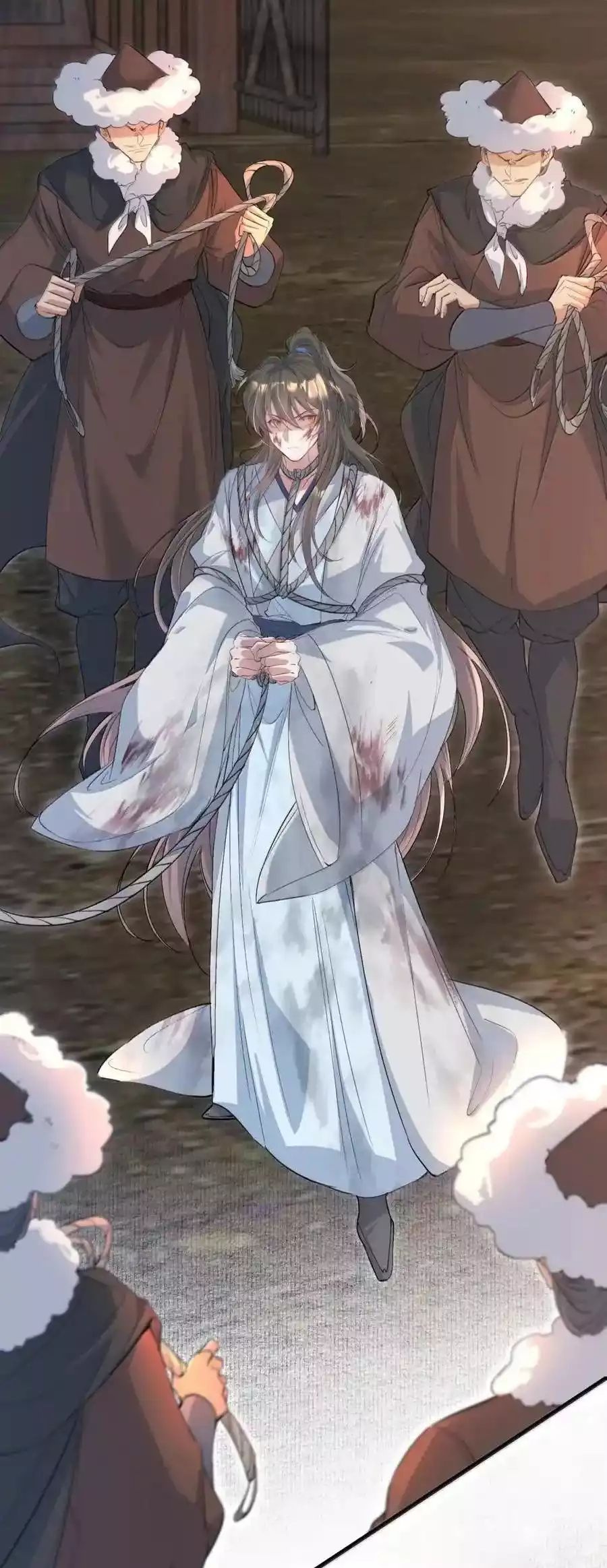 Loạn Thế Vi Vương Chap 115 - Next Chap 116