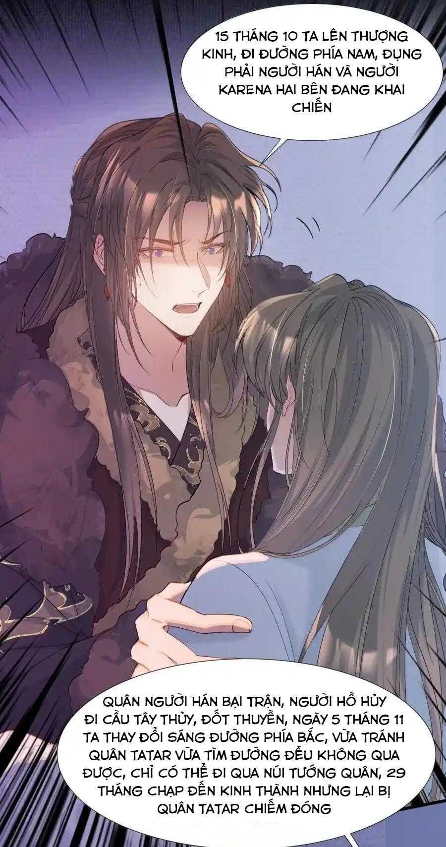 Loạn Thế Vi Vương Chap 116 - Next Chap 117