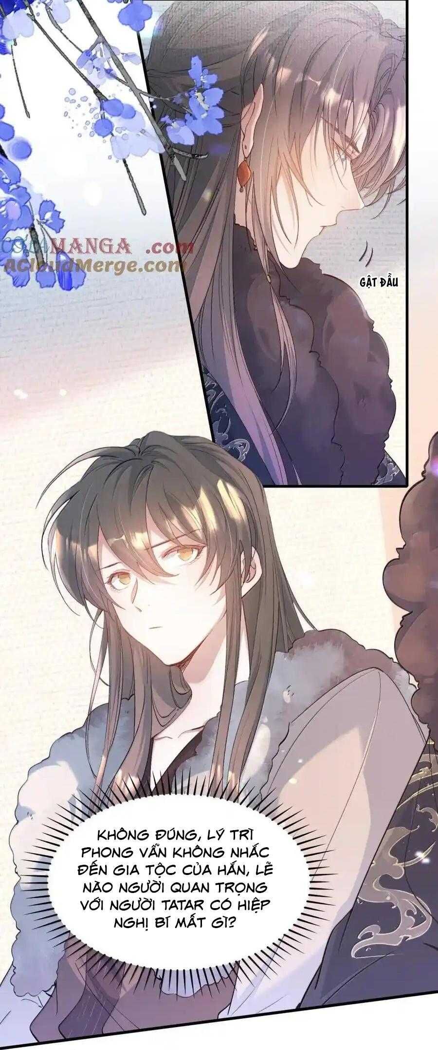 Loạn Thế Vi Vương Chap 116 - Next Chap 117