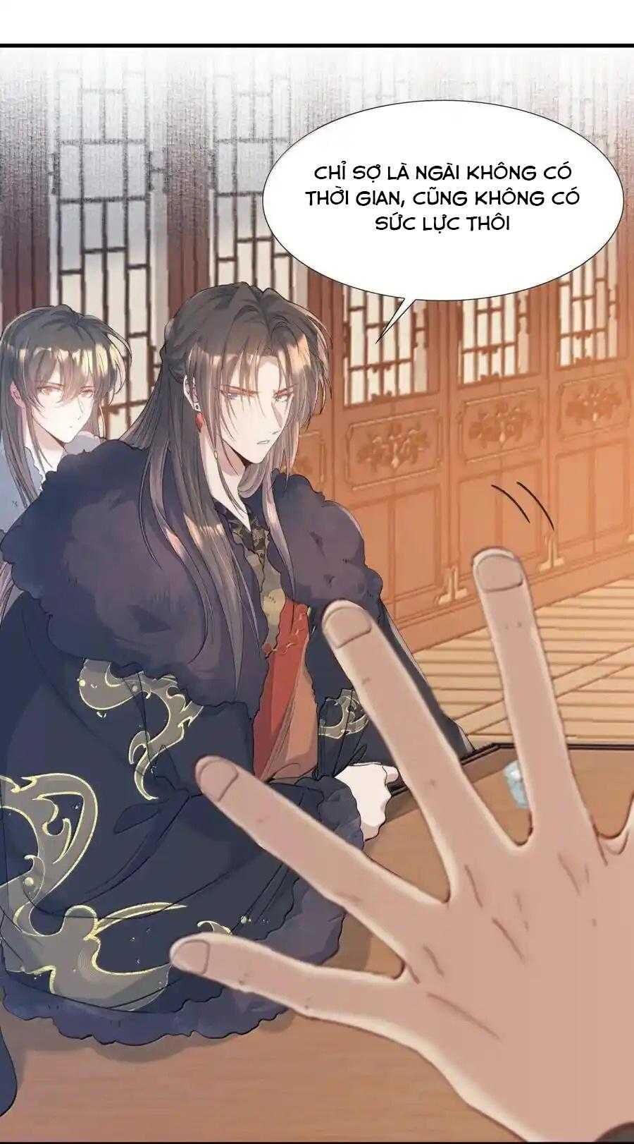 Loạn Thế Vi Vương Chap 119 - Next Chap 120