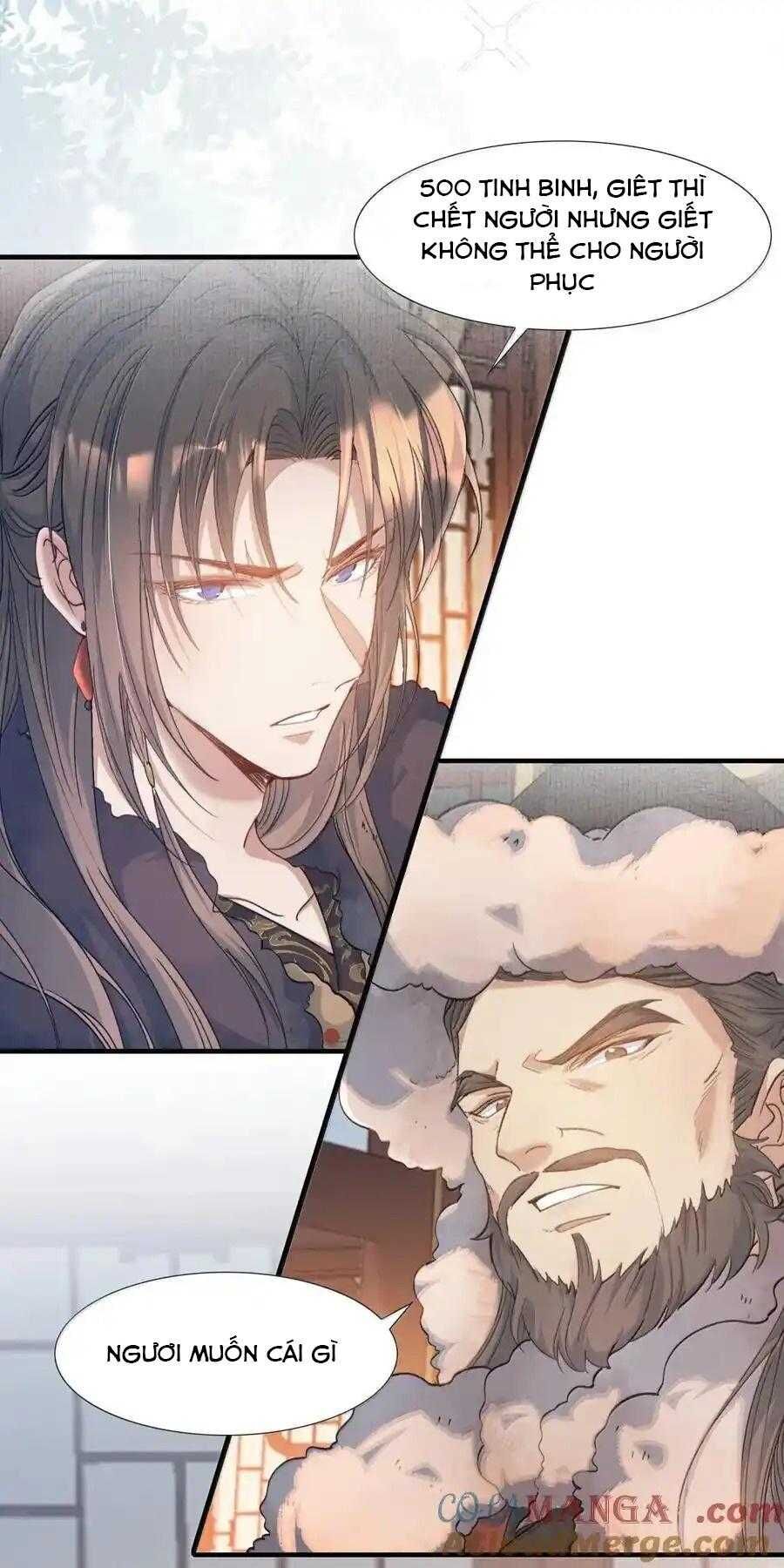 Loạn Thế Vi Vương Chap 119 - Next Chap 120