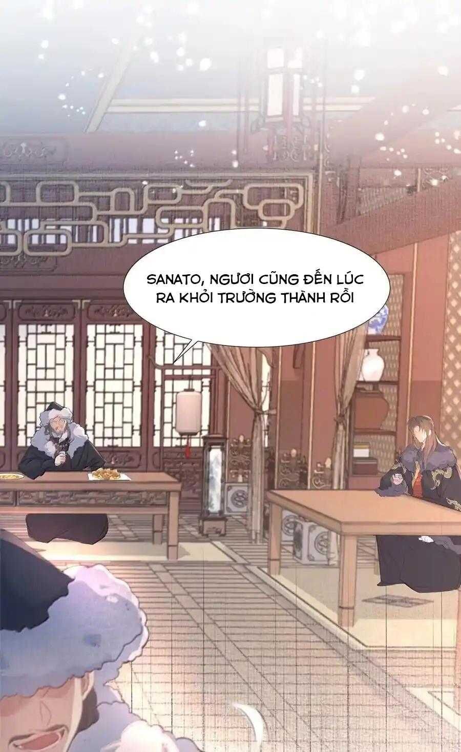 Loạn Thế Vi Vương Chap 119 - Next Chap 120