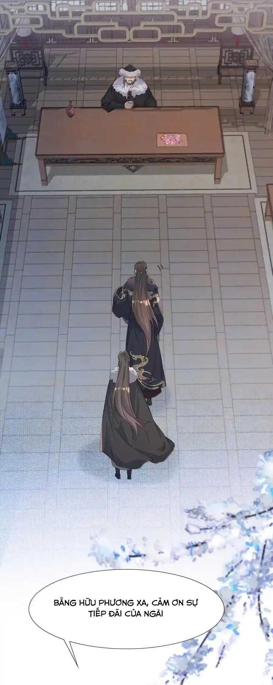 Loạn Thế Vi Vương Chap 119 - Next Chap 120