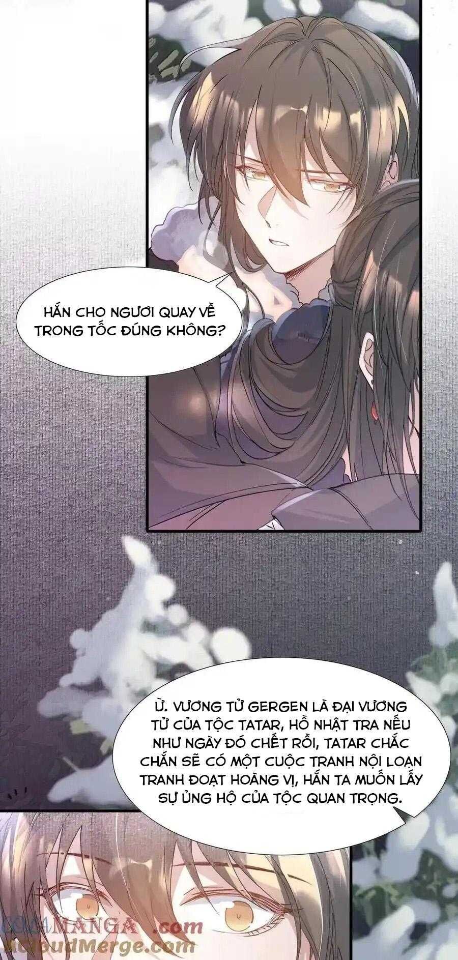 Loạn Thế Vi Vương Chap 119 - Next Chap 120