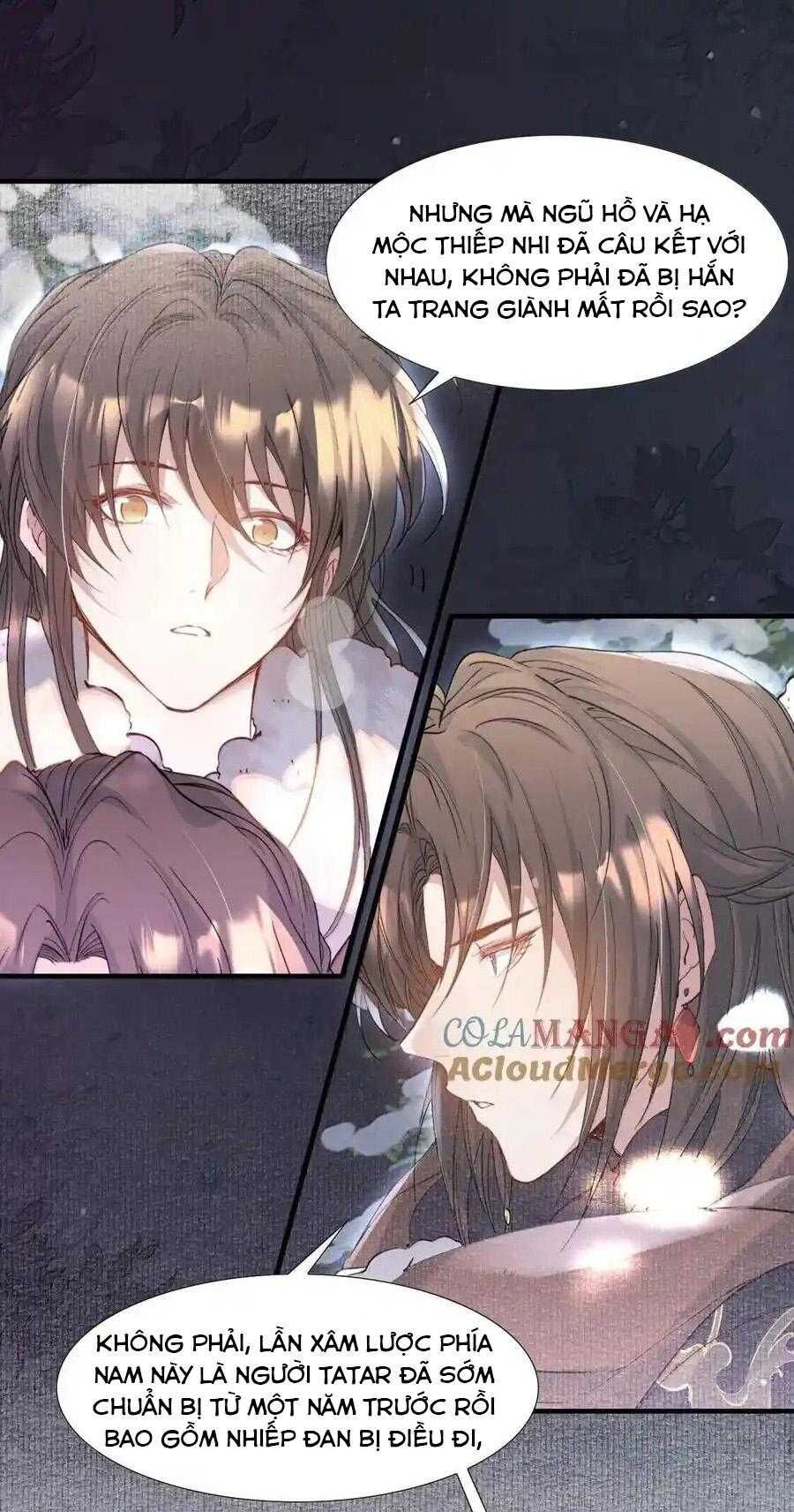 Loạn Thế Vi Vương Chap 119 - Next Chap 120