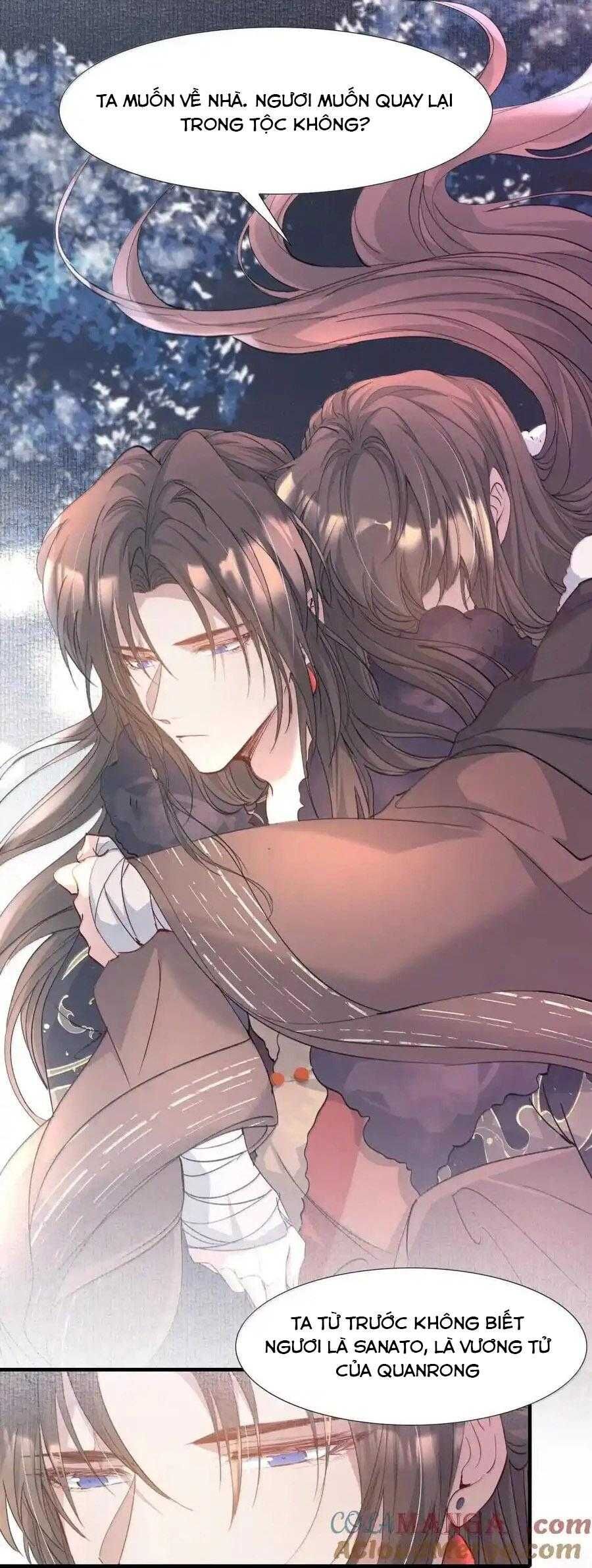 Loạn Thế Vi Vương Chap 120 - Next Chap 121