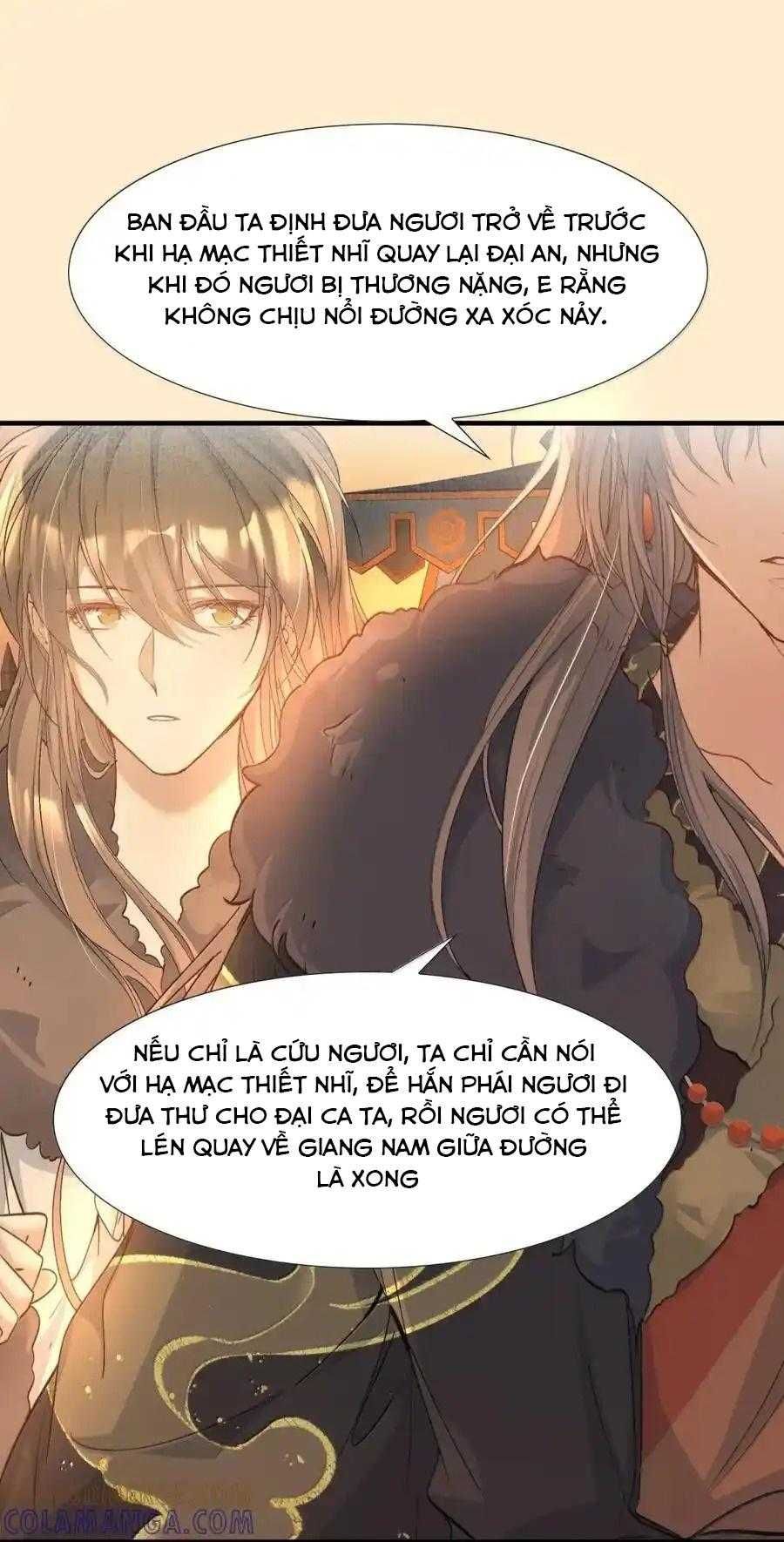 Loạn Thế Vi Vương Chap 123 - Next Chap 124