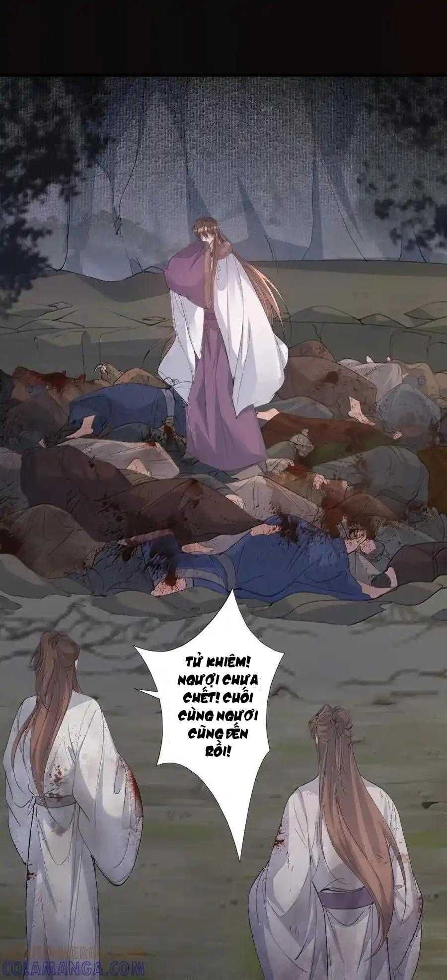 Loạn Thế Vi Vương Chap 123 - Next Chap 124