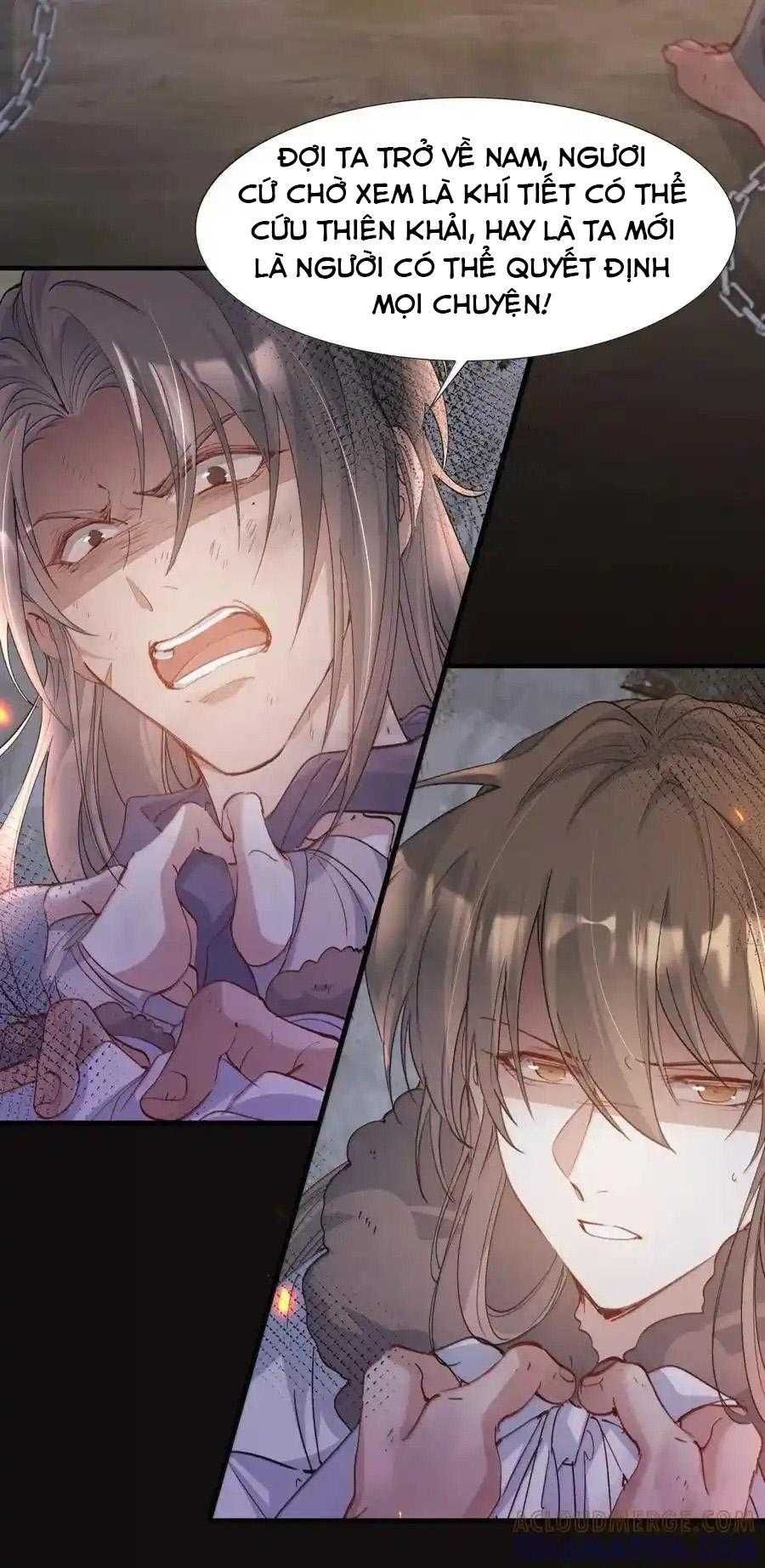 Loạn Thế Vi Vương Chap 124 - Next Chap 125