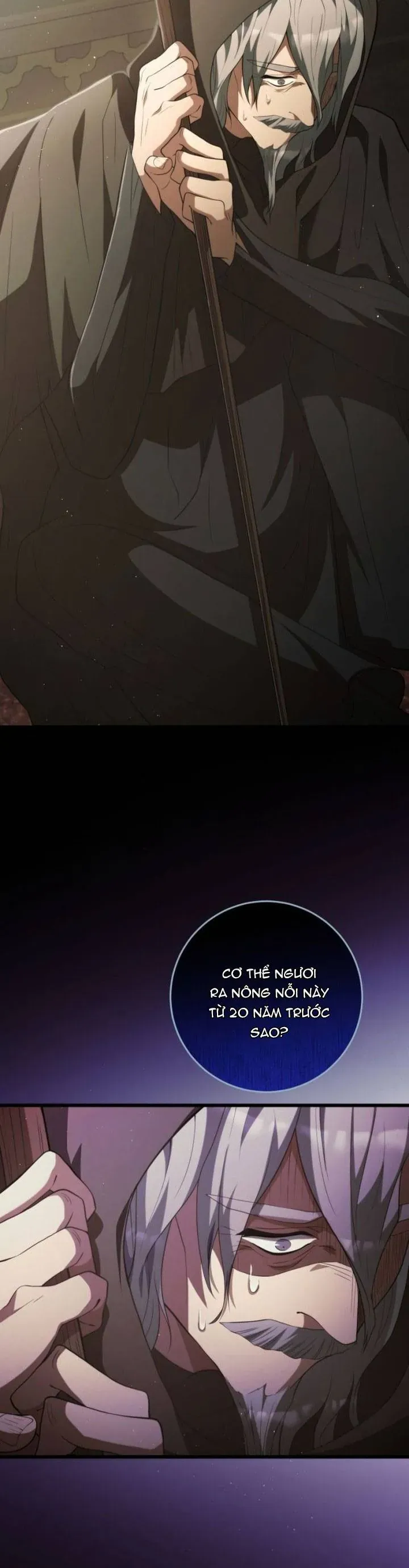 Lời Cầu Hôn Hoang Dã Chap 47 - Next Chap 48