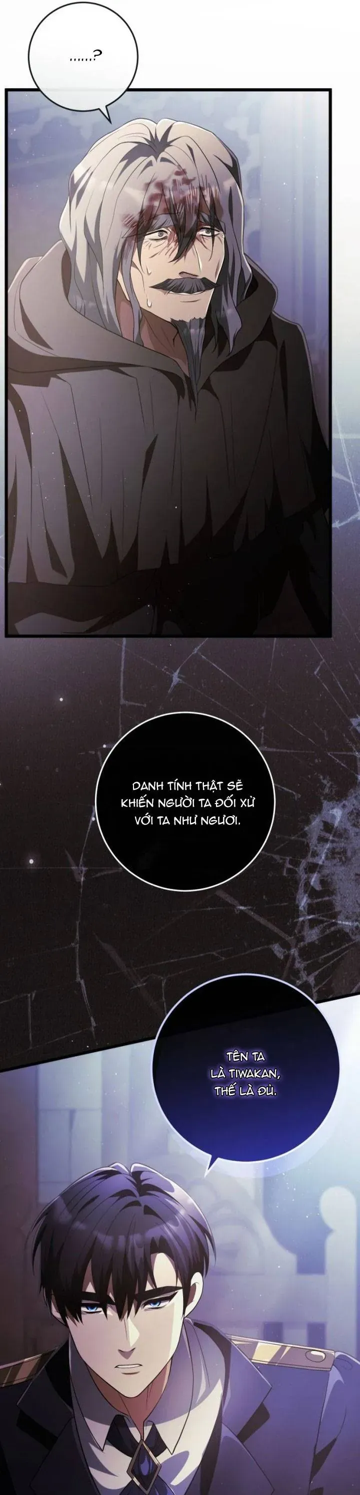 Lời Cầu Hôn Hoang Dã Chap 47 - Next Chap 48