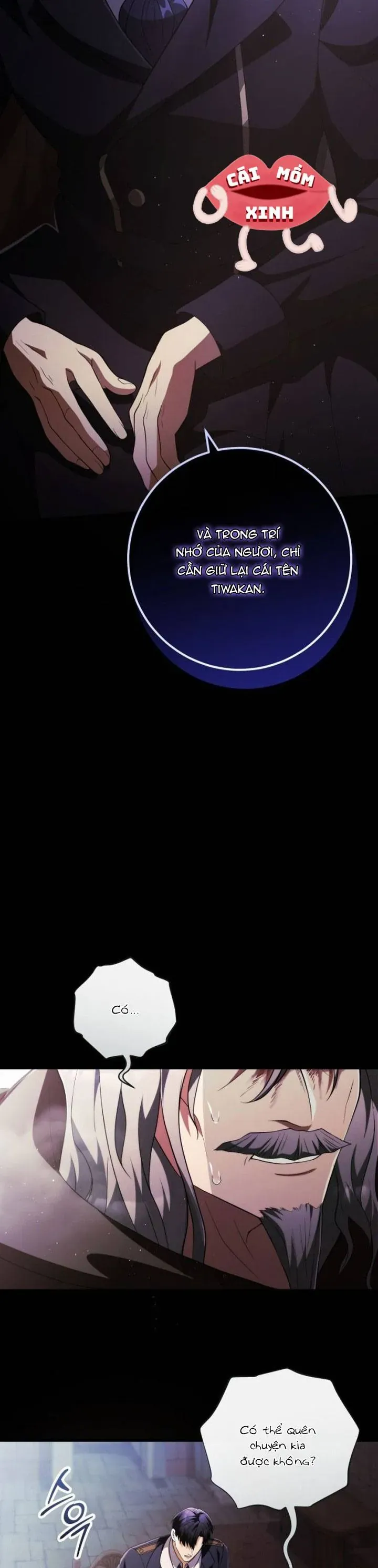 Lời Cầu Hôn Hoang Dã Chap 47 - Next Chap 48