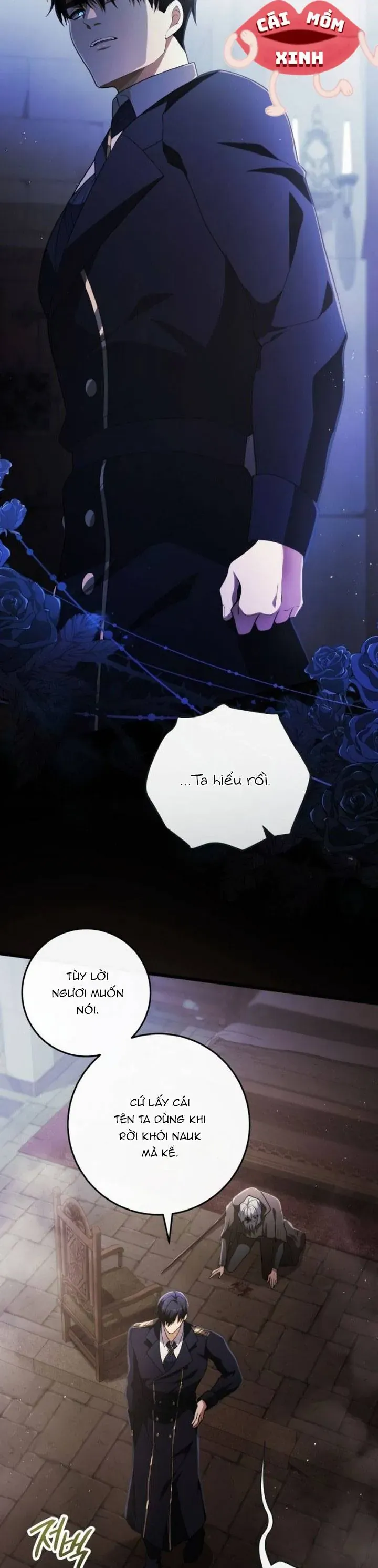 Lời Cầu Hôn Hoang Dã Chap 47 - Next Chap 48