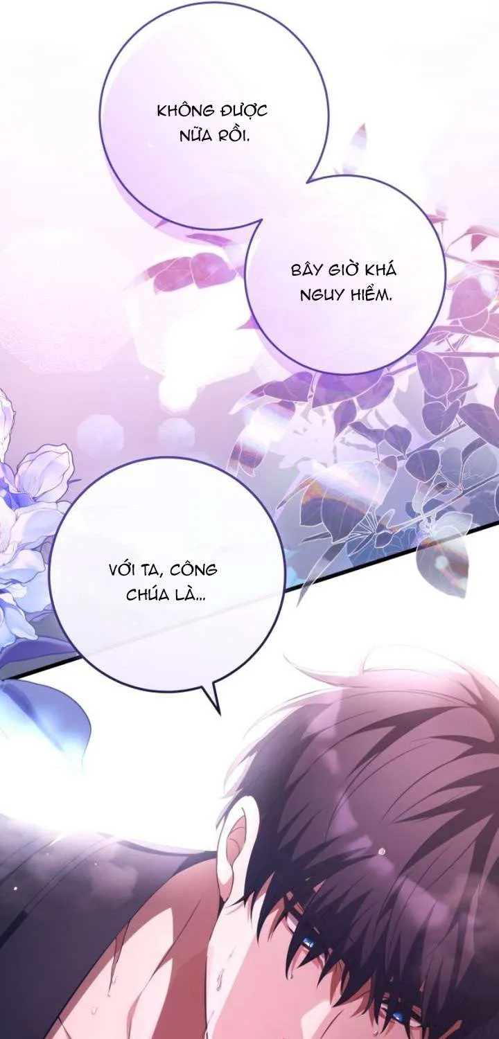Lời Cầu Hôn Hoang Dã Chap 51 - Next Chap 52