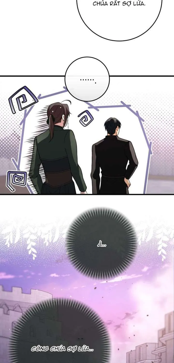 Lời Cầu Hôn Hoang Dã Chap 52 - Next Chap 53