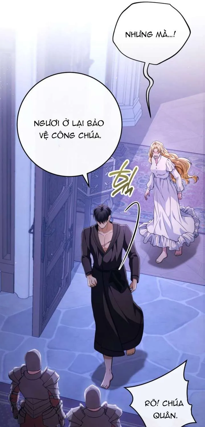 Lời Cầu Hôn Hoang Dã Chap 52 - Next Chap 53