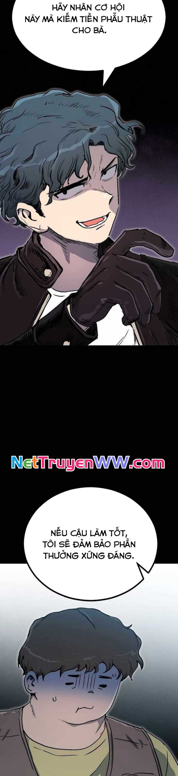 Lỗi Hệ Thống Chap 6 - Next Chap 7