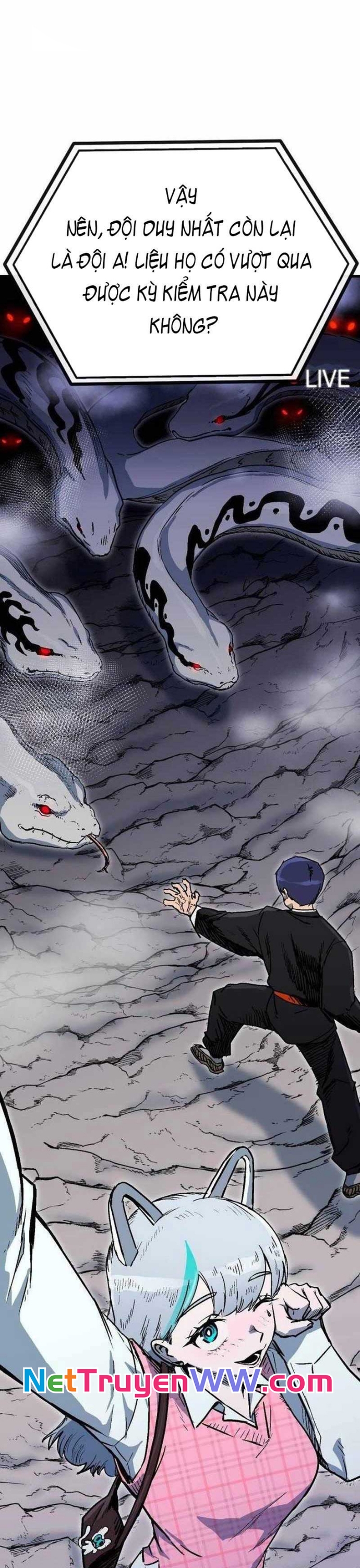 Lỗi Hệ Thống Chap 6 - Next Chap 7