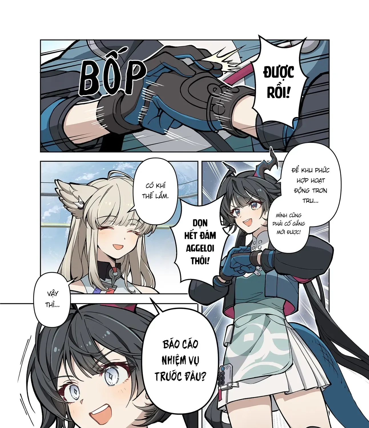 Truyện tranh online