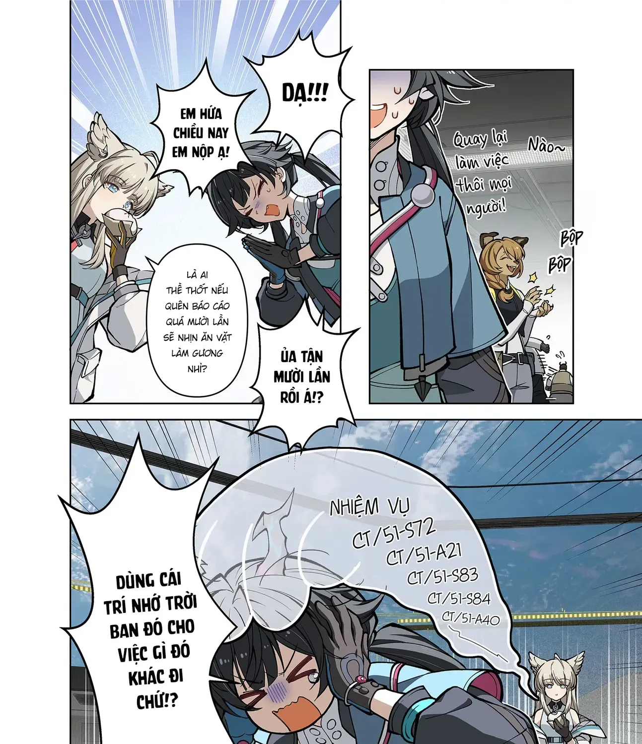 Truyện tranh online