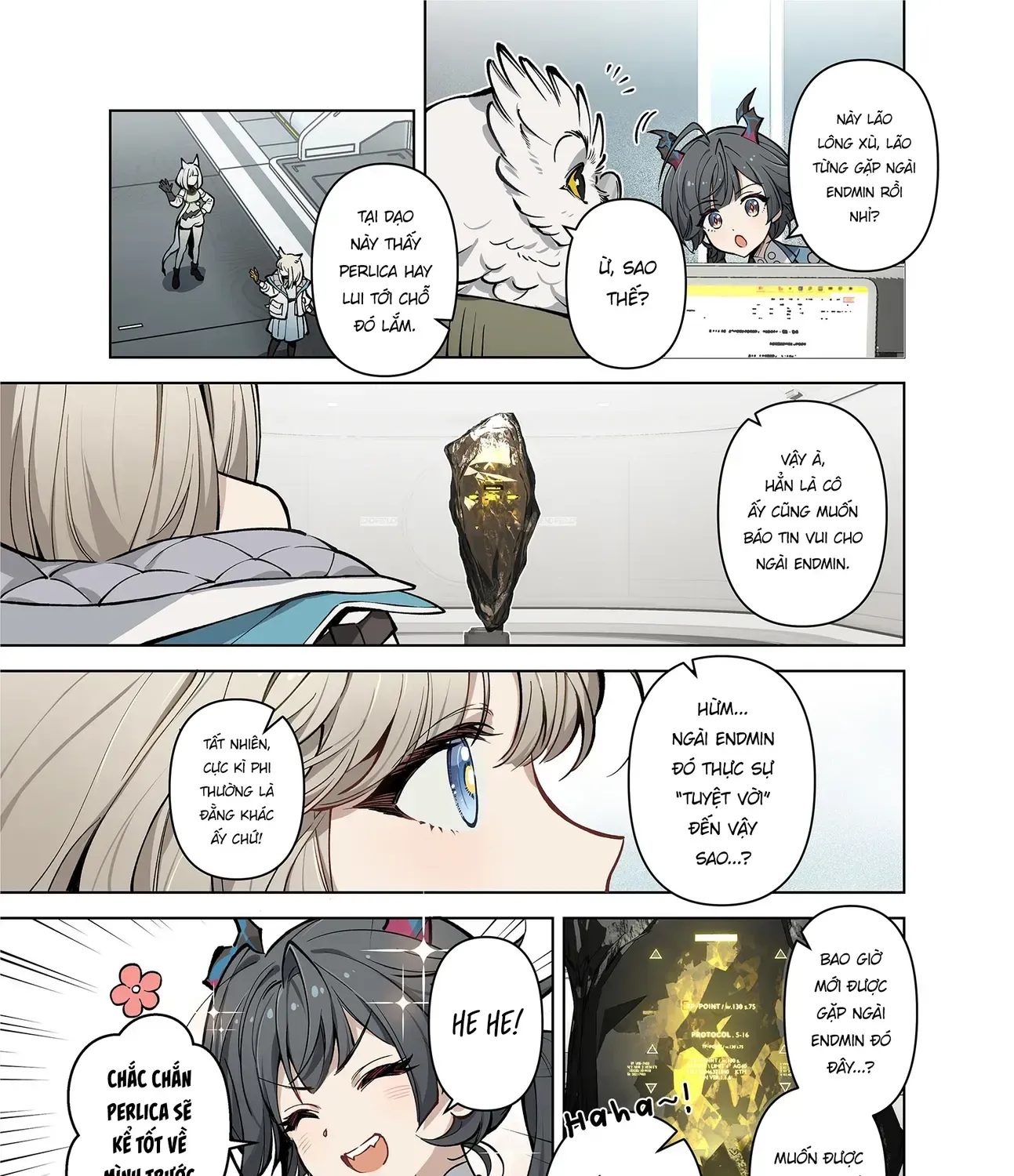 Truyện tranh online