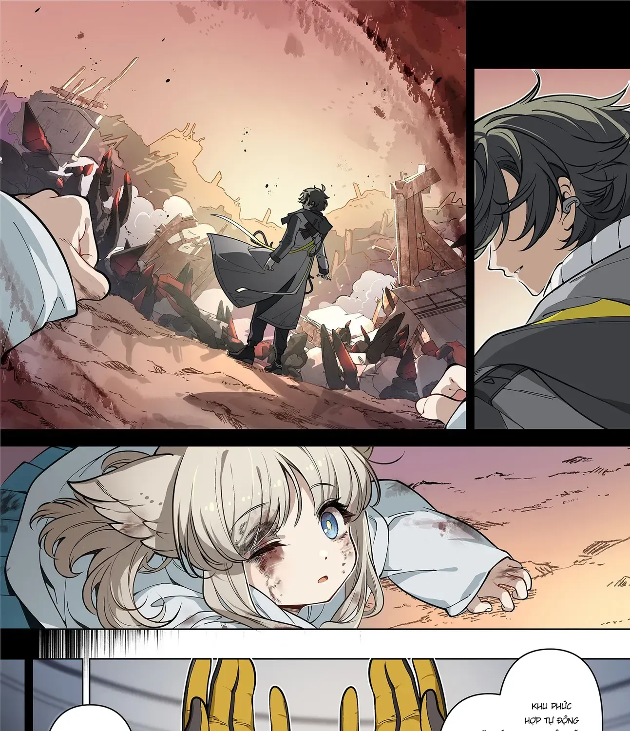 Truyện tranh online