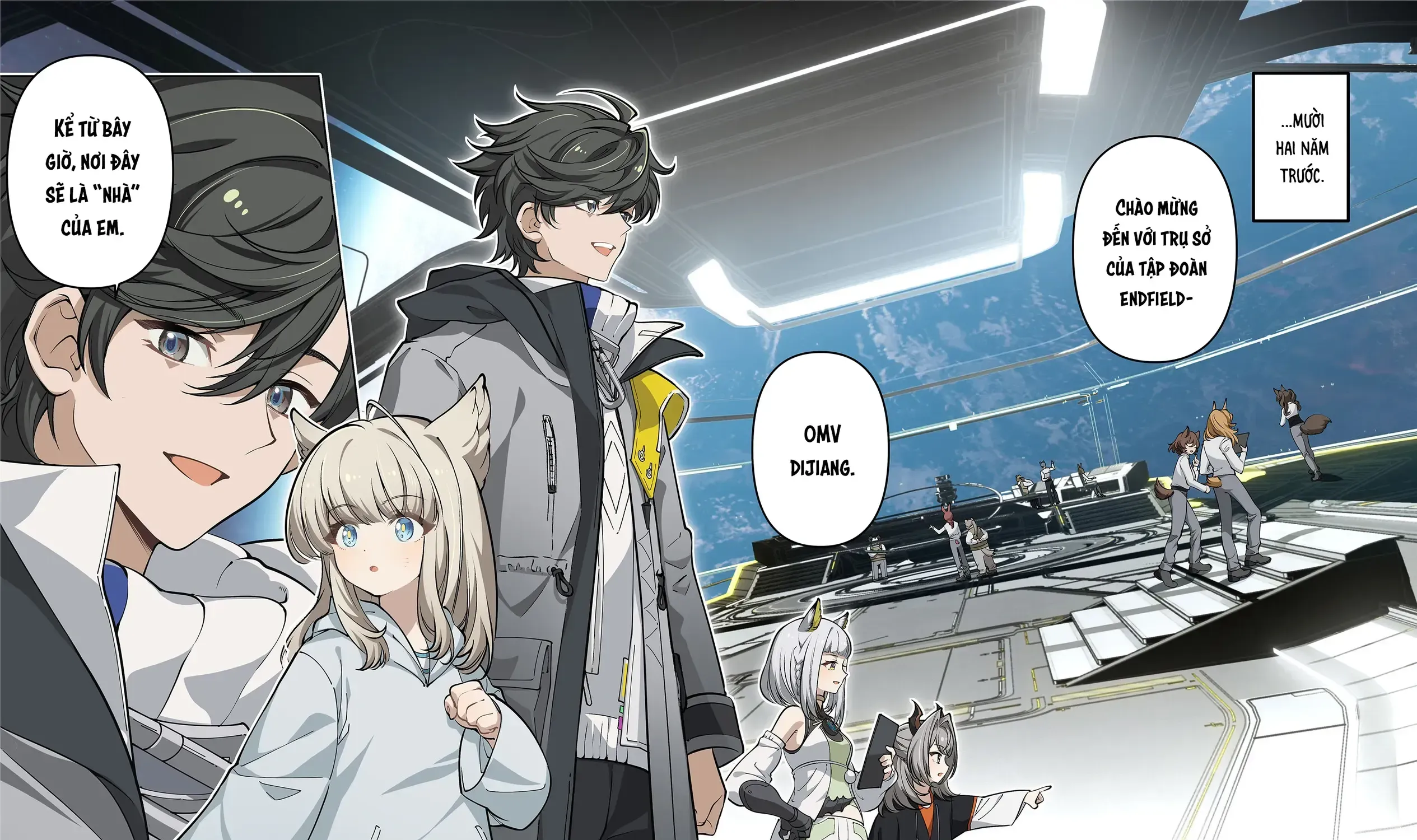 Truyện tranh online