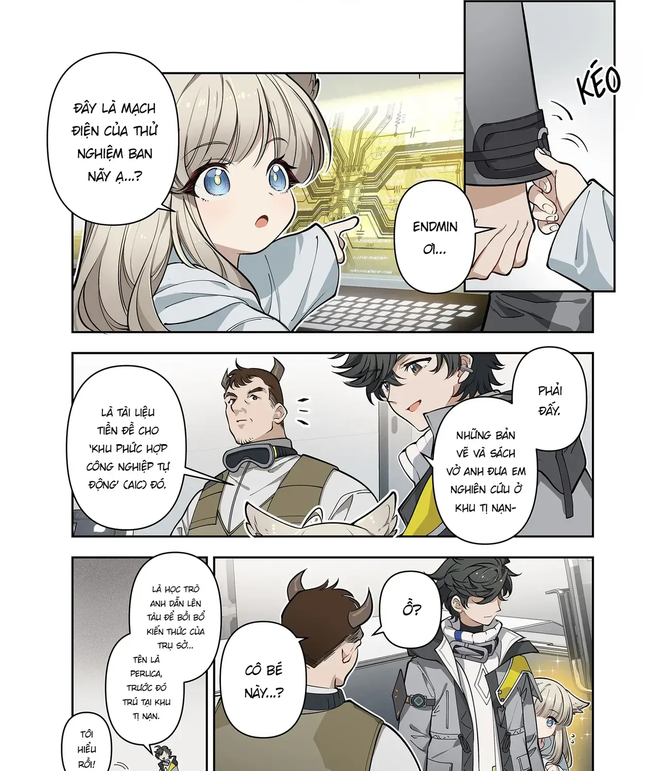 Truyện tranh online