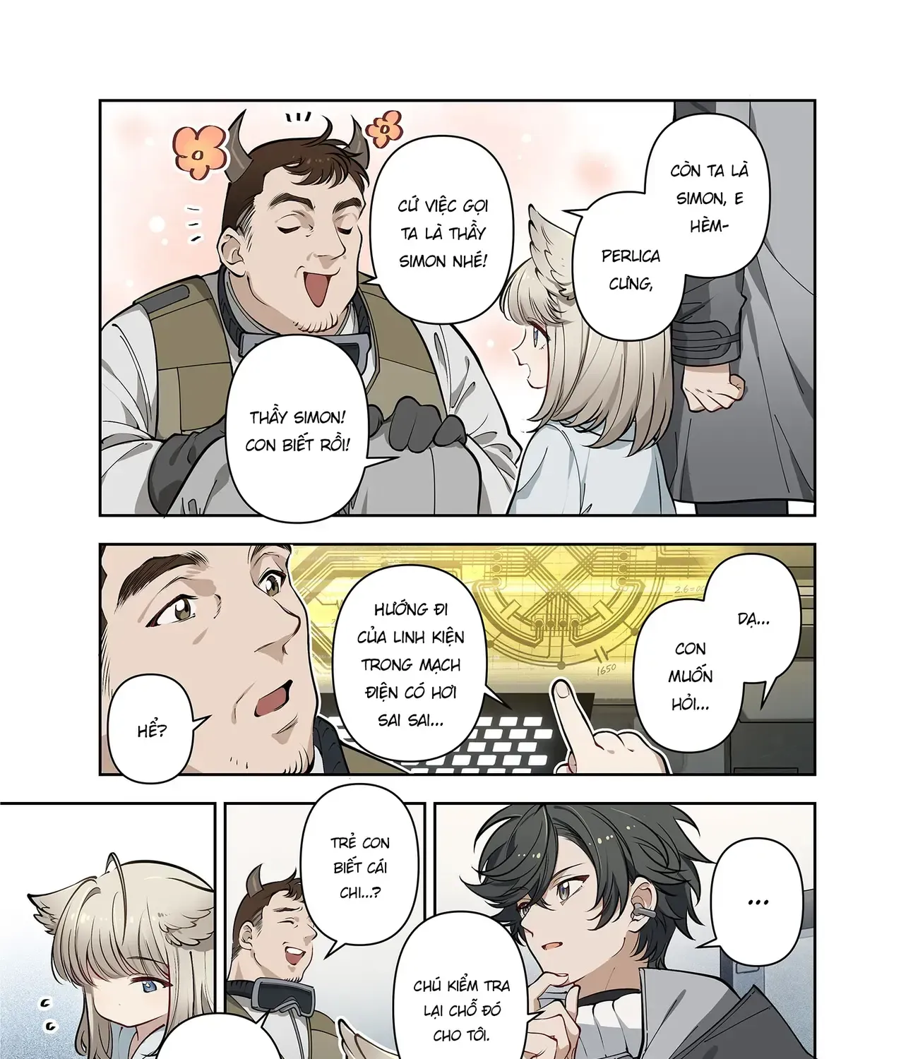 Truyện tranh online