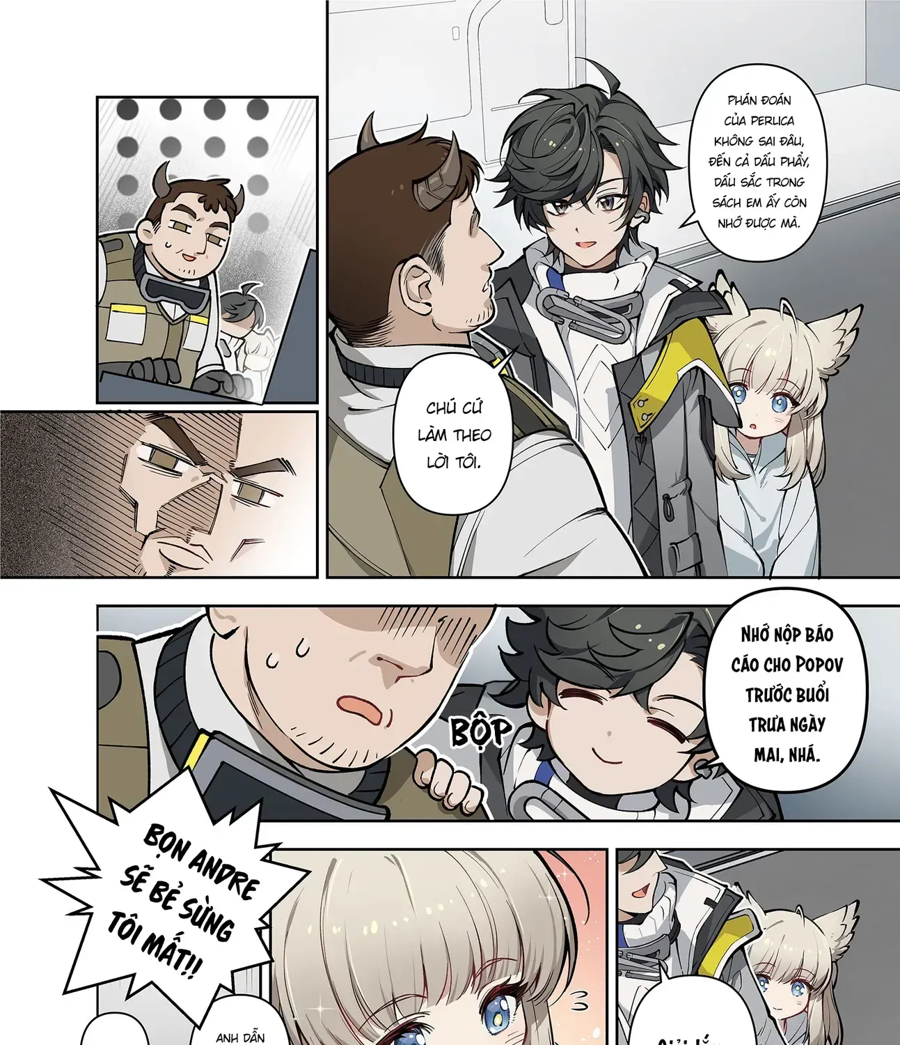 Truyện tranh online