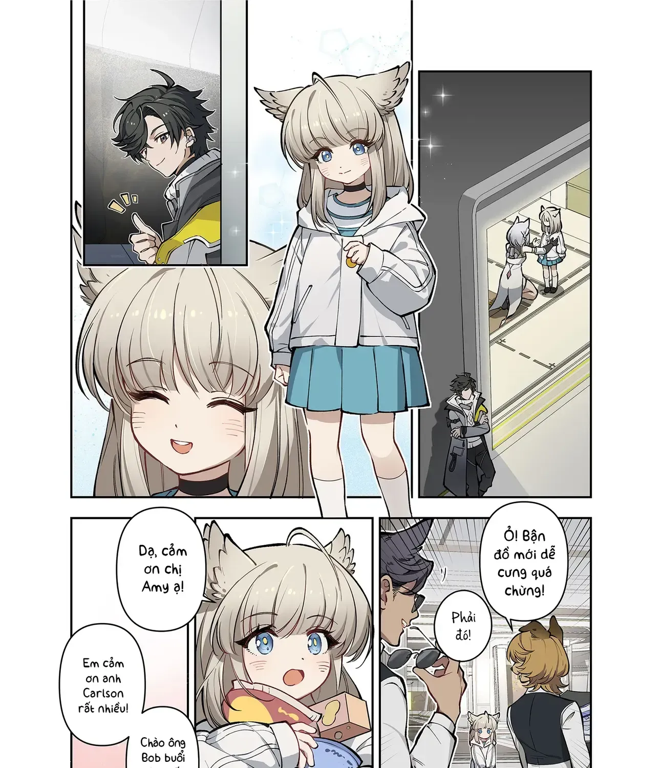 Truyện tranh online