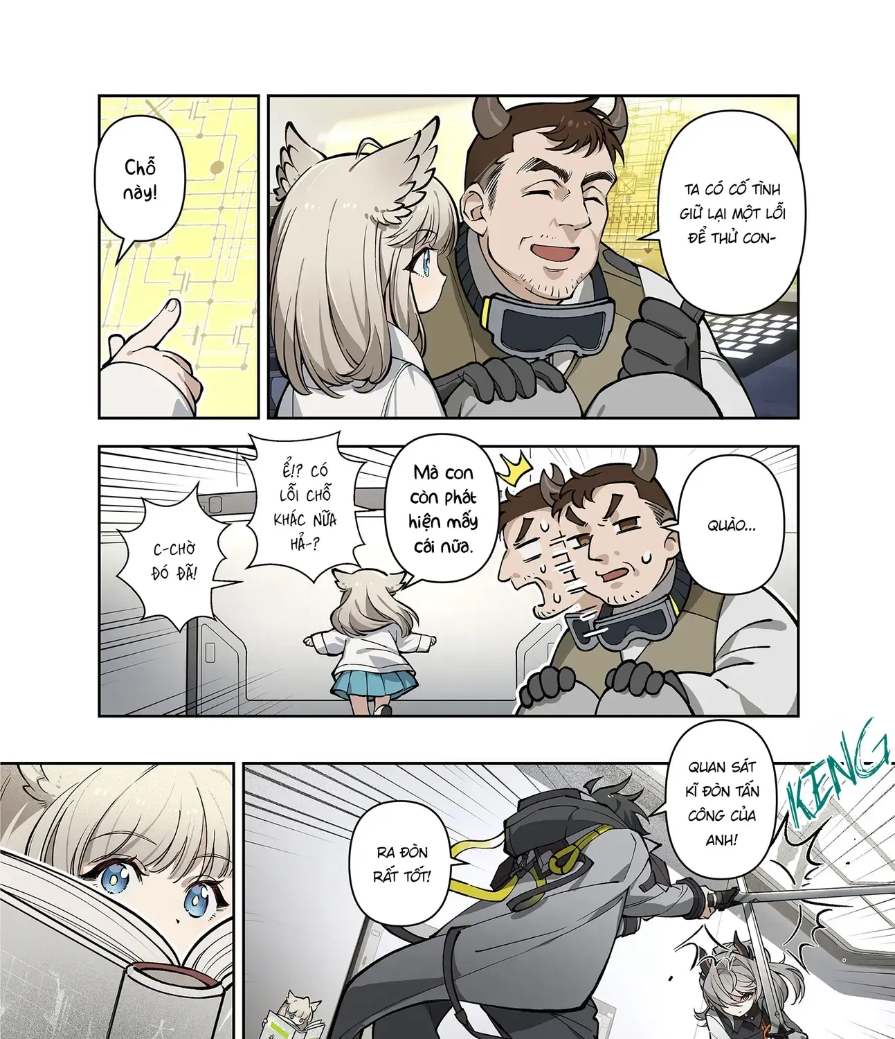 Truyện tranh online