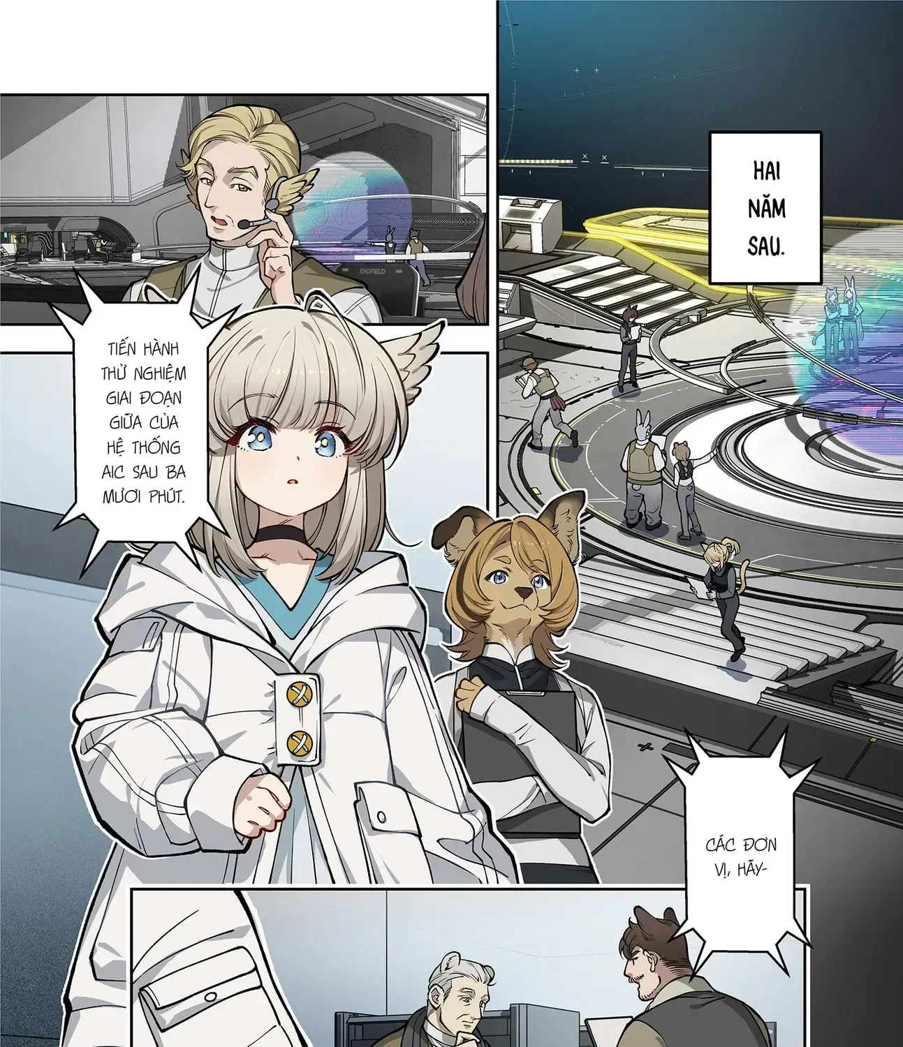 Truyện tranh online