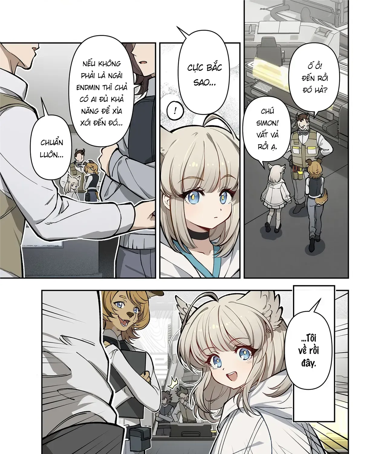 Truyện tranh online