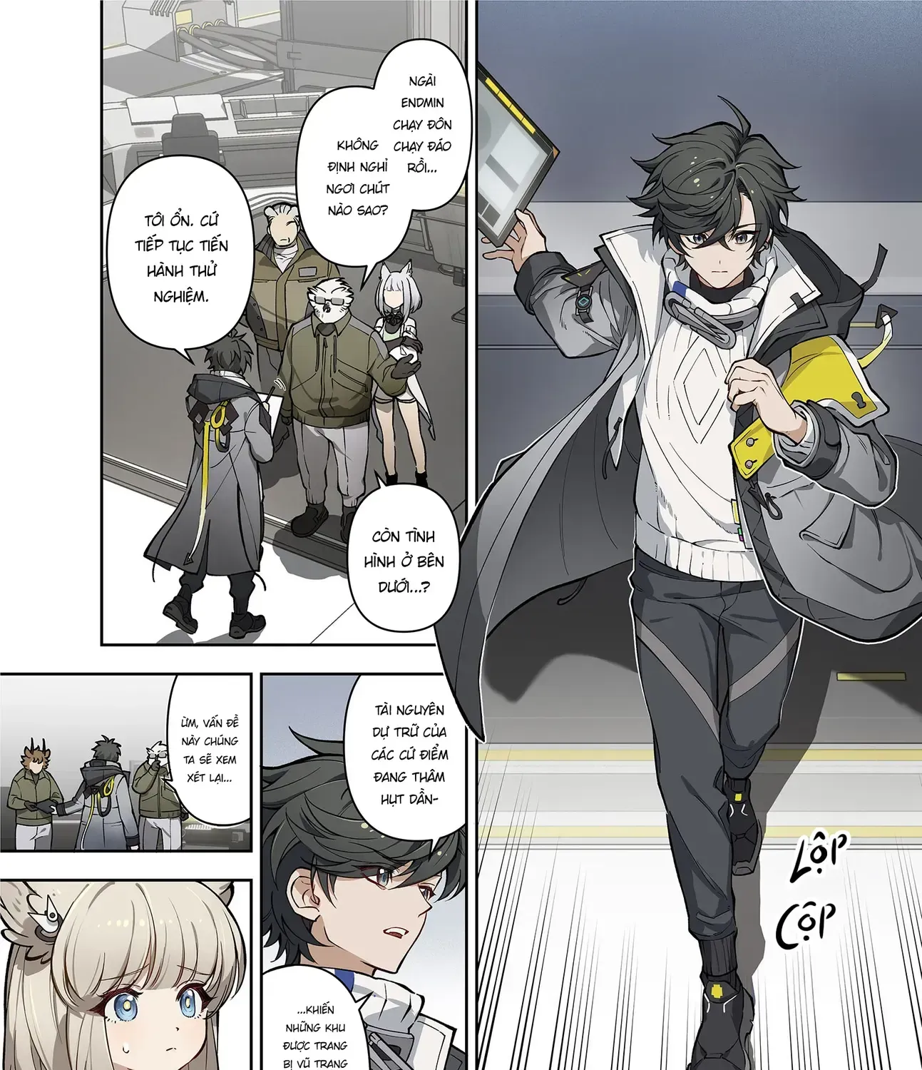 Truyện tranh online