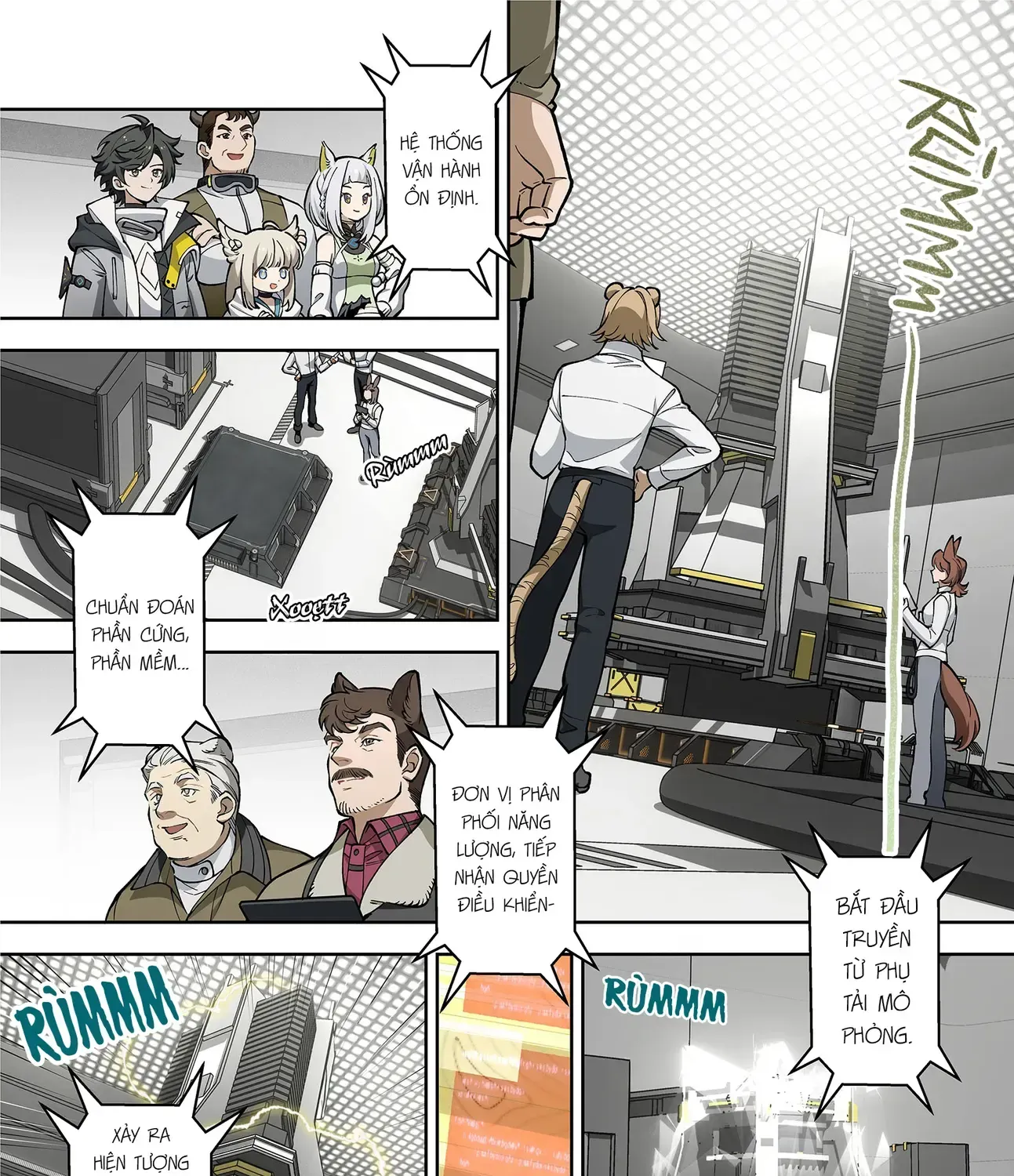 Truyện tranh online