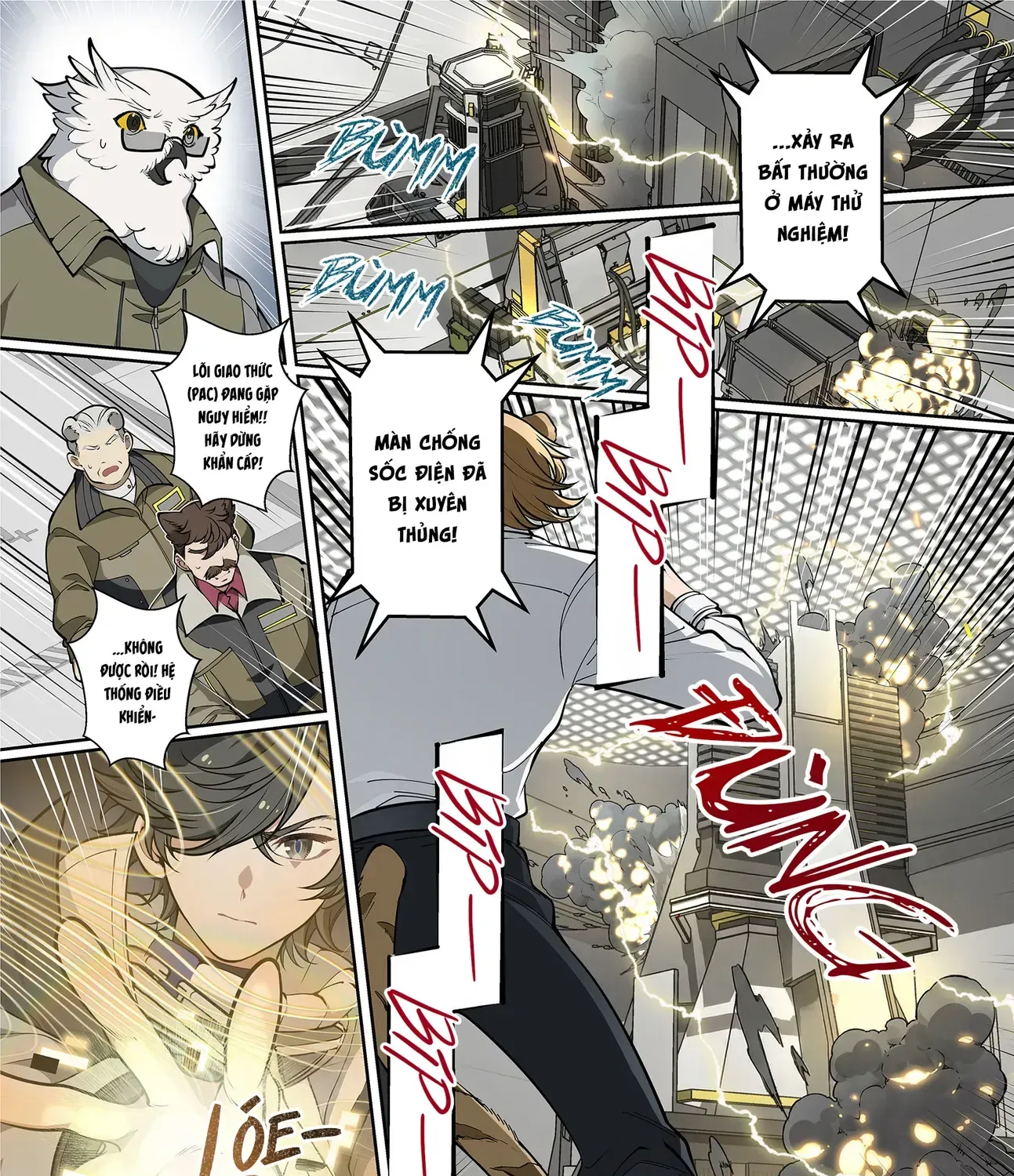 Truyện tranh online