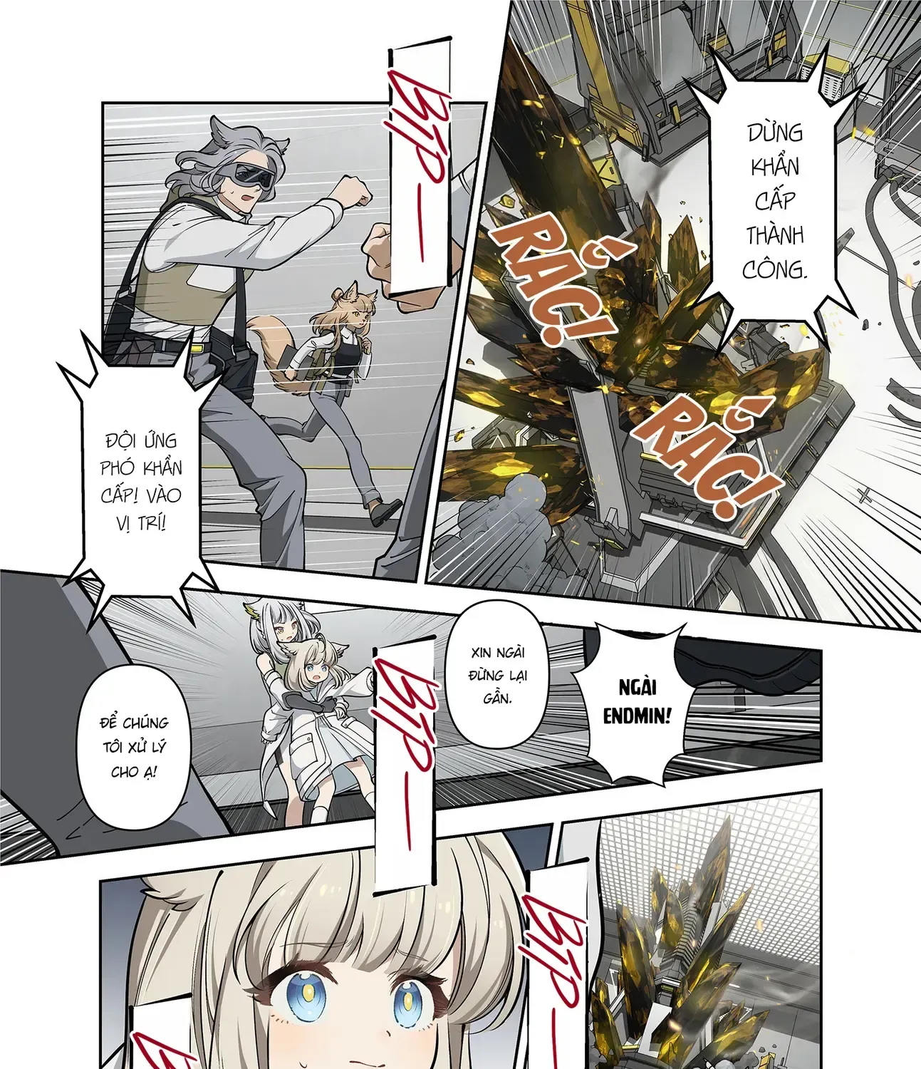 Truyện tranh online