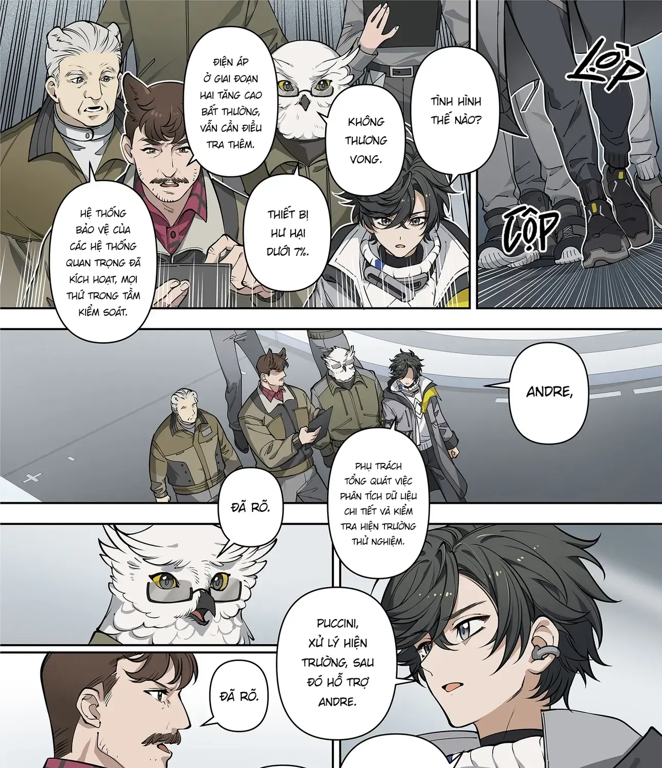 Truyện tranh online