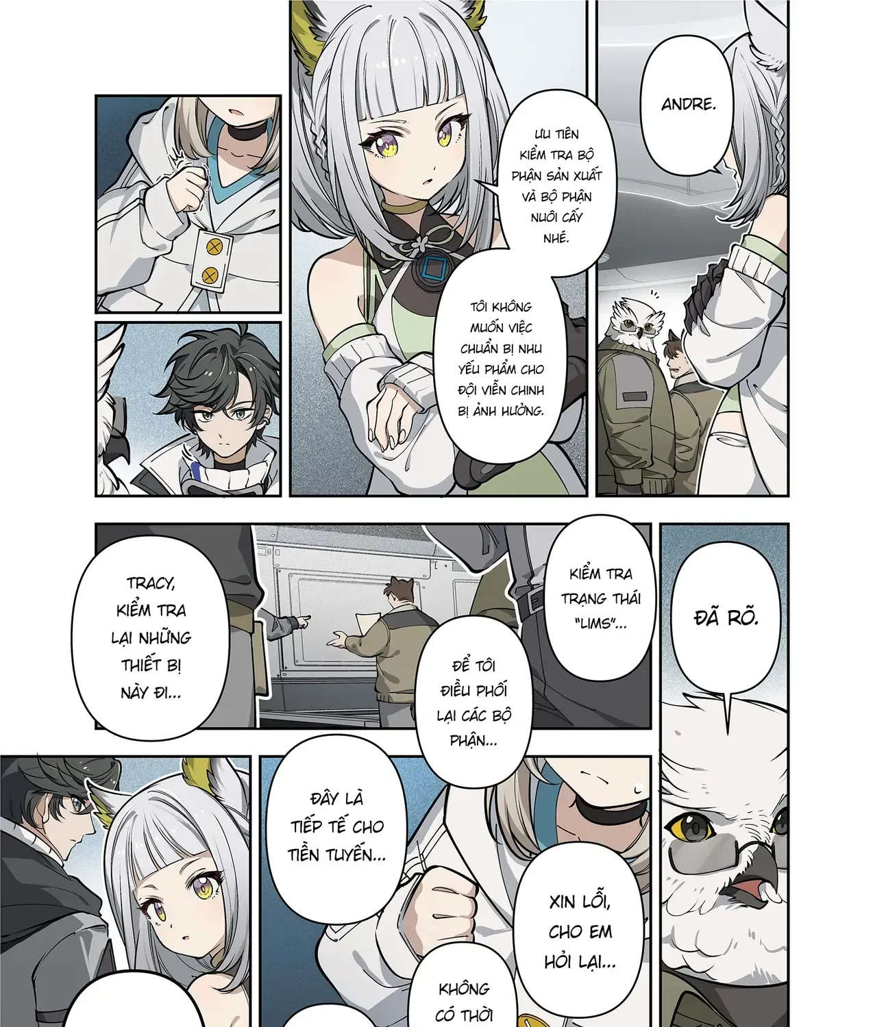 Truyện tranh online