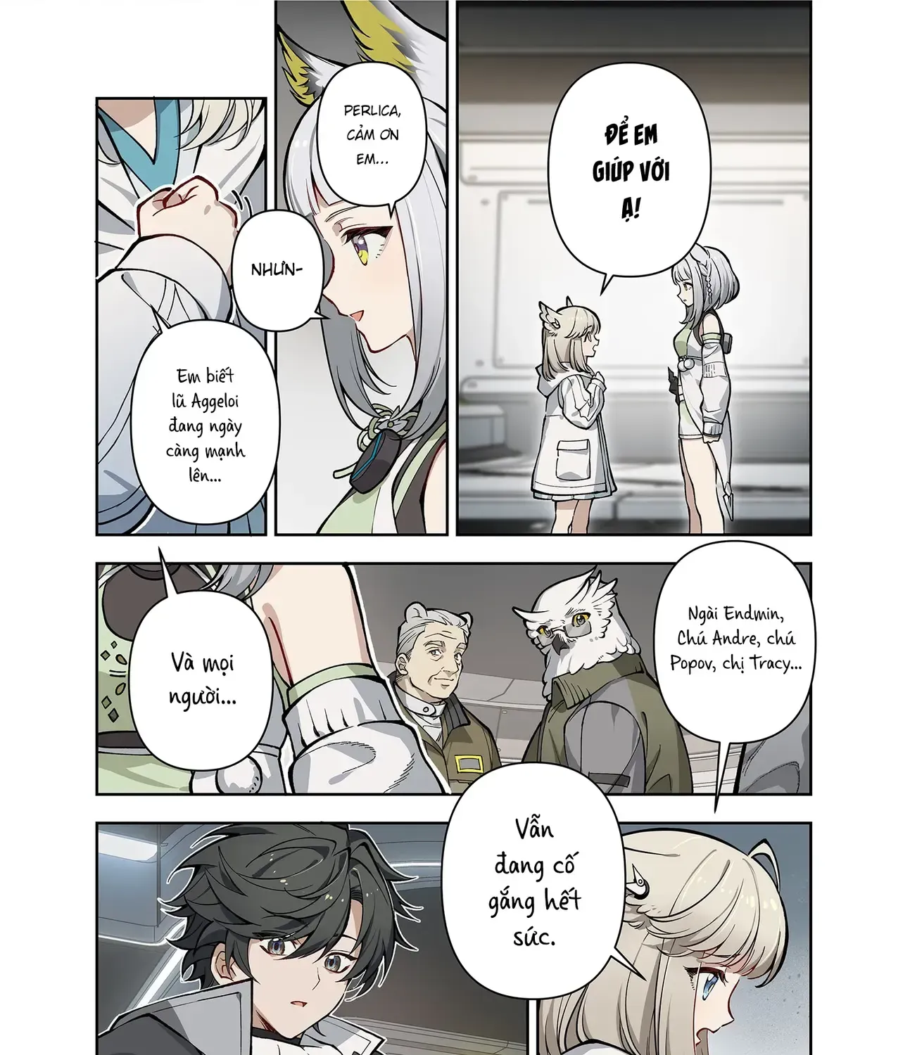 Truyện tranh online