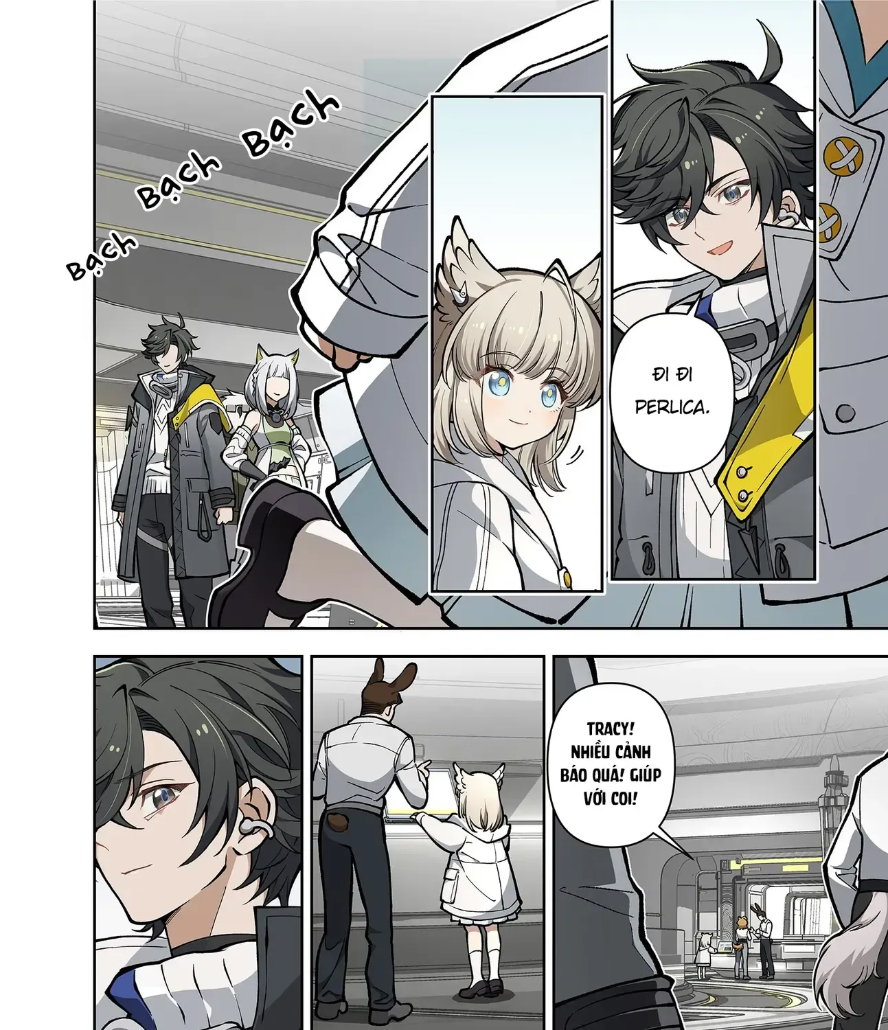 Truyện tranh online