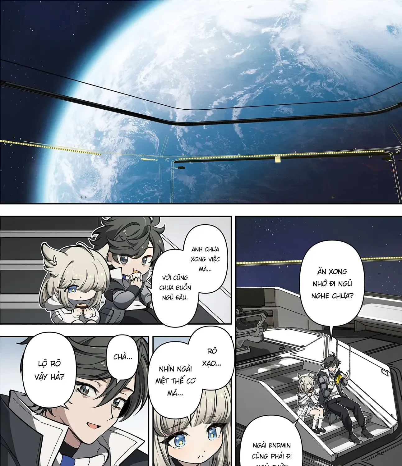 Truyện tranh online